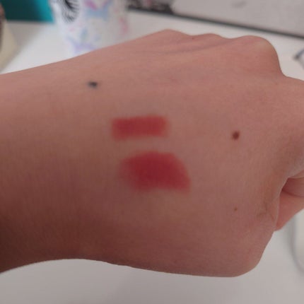 リップスティック/NARS/口紅を使ったクチコミ(3枚目)