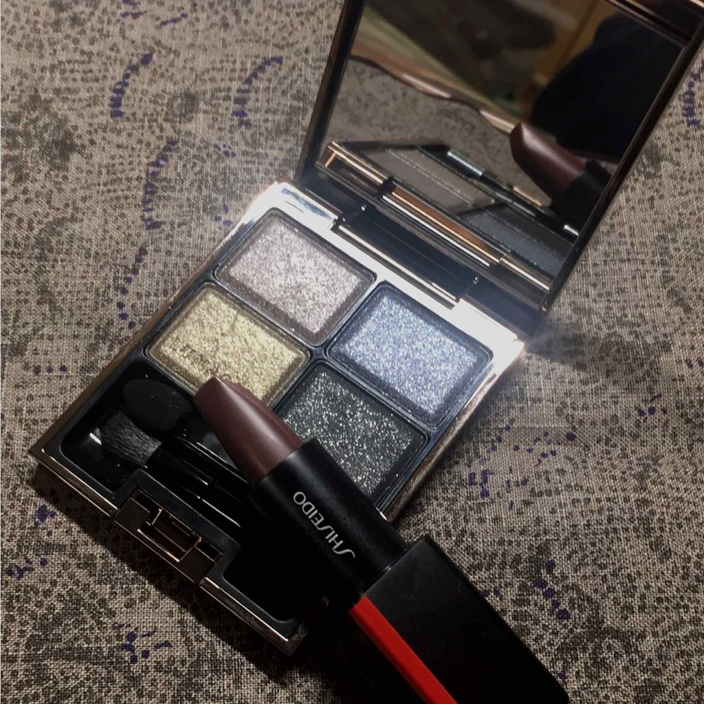 ニュアンスシェイドアイズ/LUNASOL/アイシャドウパレットを使ったクチコミ(1枚目)