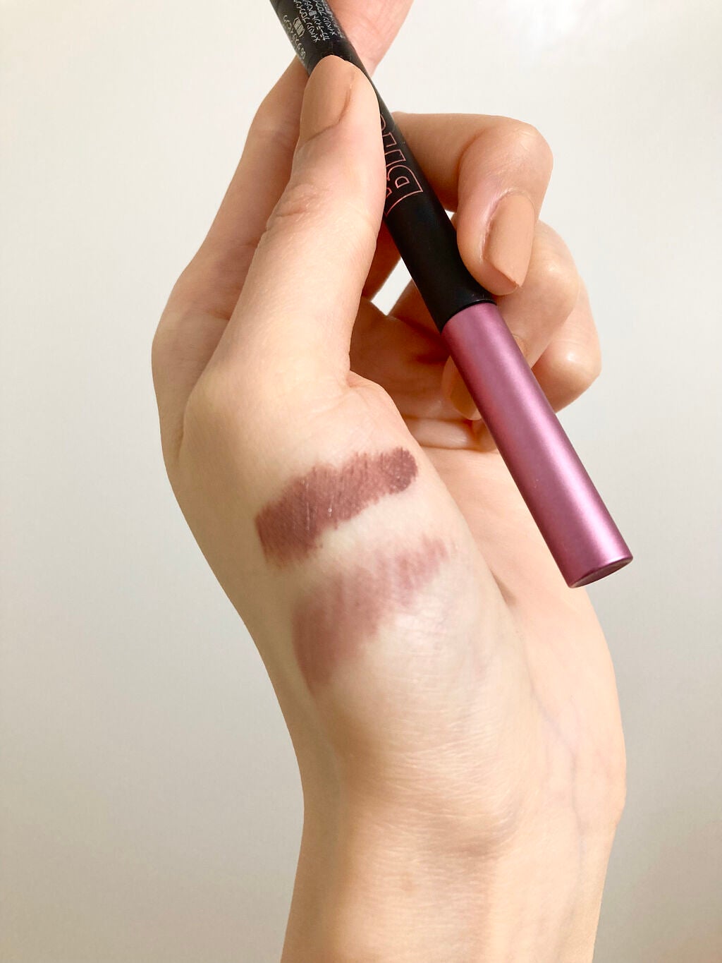 ブロウインク カラーティントデュオ/MAYBELLINE NEW YORK/眉ティントを使ったクチコミ(5枚目)