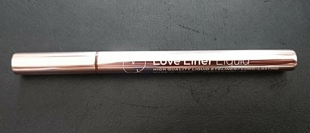ラブ・ライナー リキッドアイライナーＲ３/ラブ・ライナー/リキッドアイライナーを使ったクチコミ（2枚目）