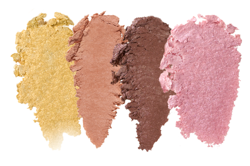 トーン ペタル フロート アイパレット EX05 nurie