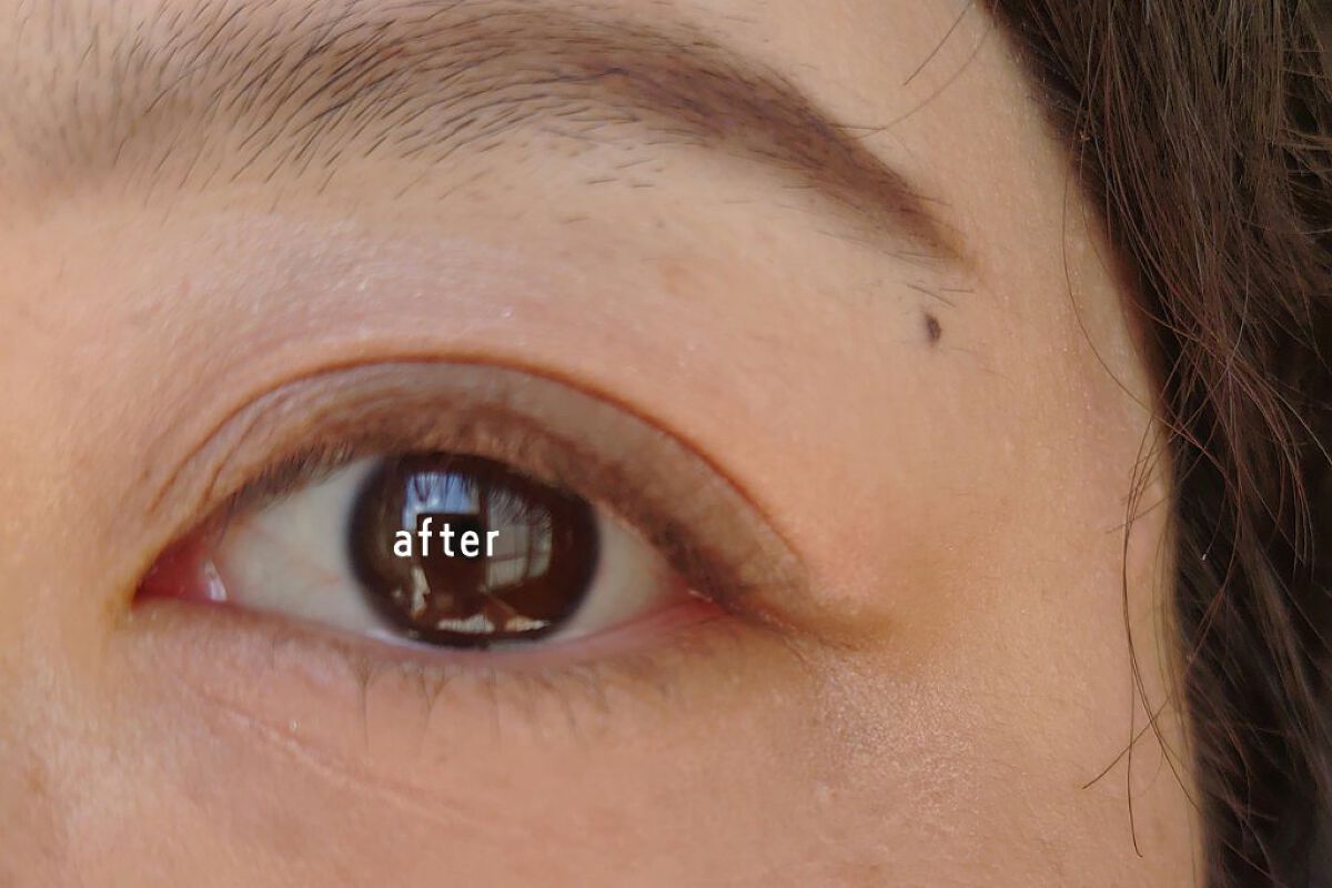 エアクリームペンシル /D-UP/ペンシルアイライナーを使ったクチコミ（3枚目）