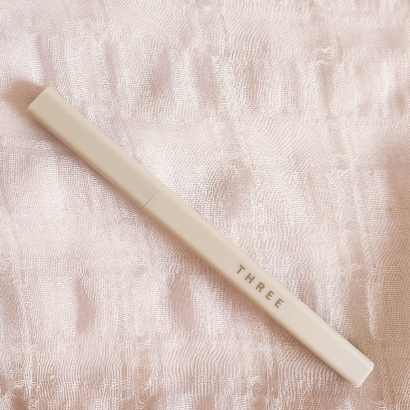 ソニックインスピレーション アイライナー/THREE/ペンシルアイライナーを使ったクチコミ(5枚目)