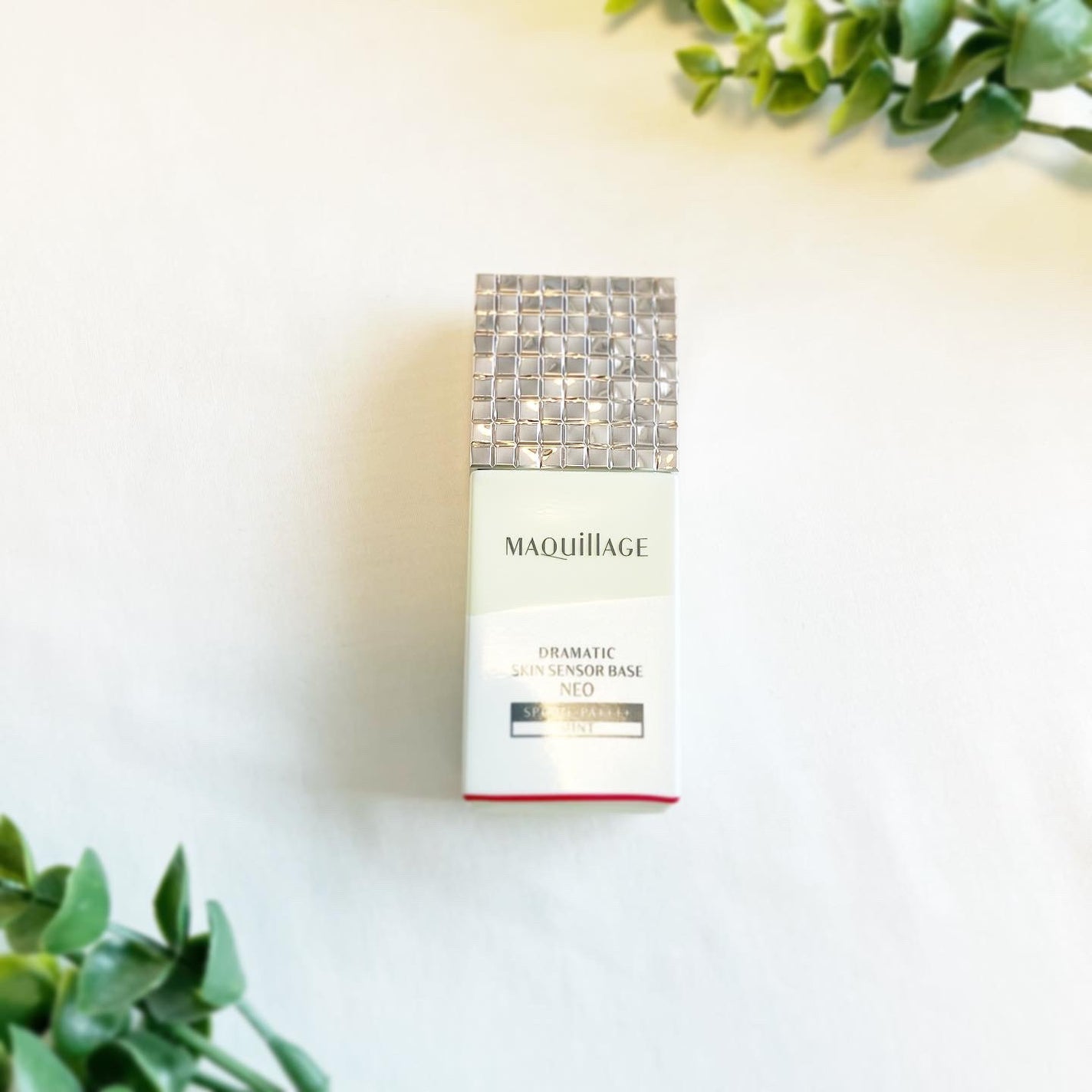 ドラマティックスキンセンサーベース NEO/マキアージュ/化粧下地を使ったクチコミ(2枚目)