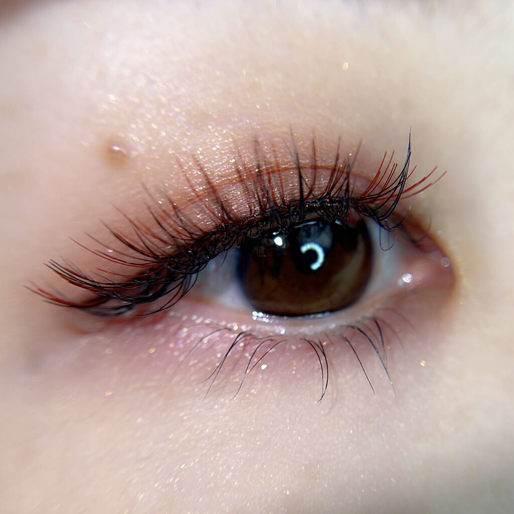 アディクション ザ アイシャドウ パール/ADDICTION/単色アイシャドウを使ったクチコミ（2枚目）