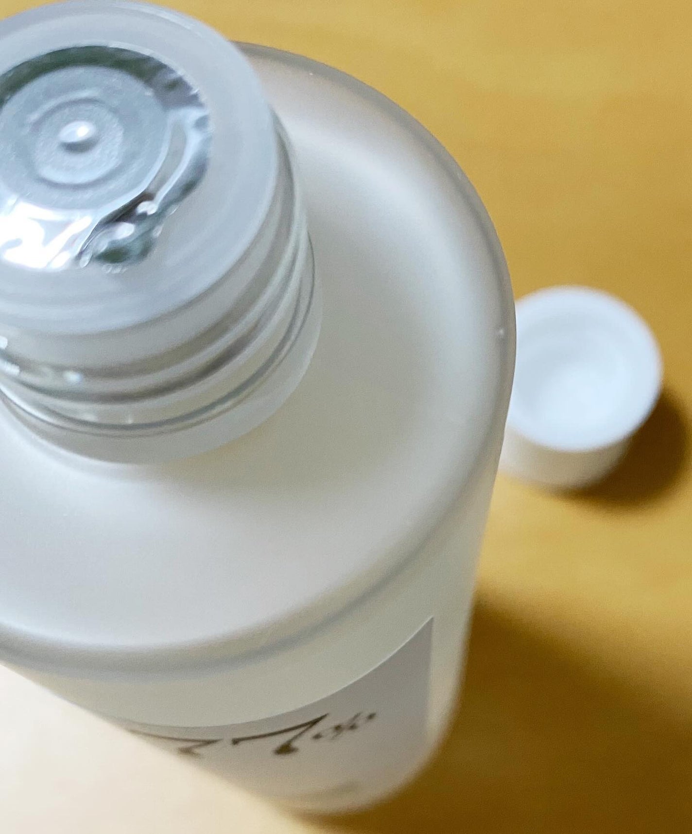 ドクダミ 77 スージングトナー/Anua/化粧水を使ったクチコミ(2枚目)