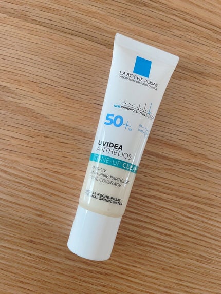 UVイデア XL プロテクショントーンアップ クリア/ラ ロッシュ ポゼ/化粧下地を使ったクチコミ(1枚目)