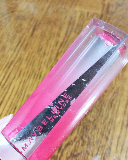 リップ フラッシュ/MAYBELLINE NEW YORK/口紅を使ったクチコミ(1枚目)