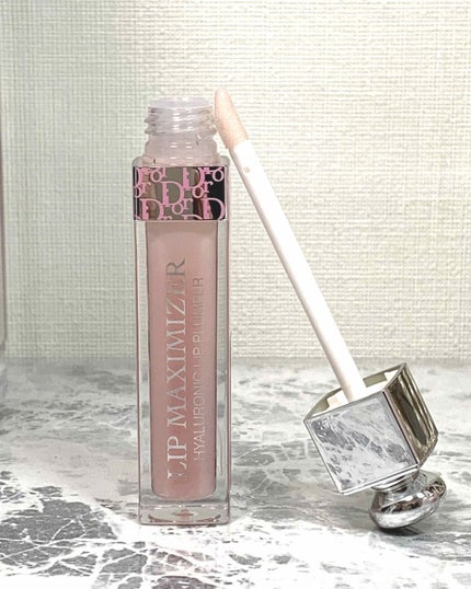 【旧】ディオール アディクト リップ マキシマイザー/Dior/リップグロスを使ったクチコミ(2枚目)