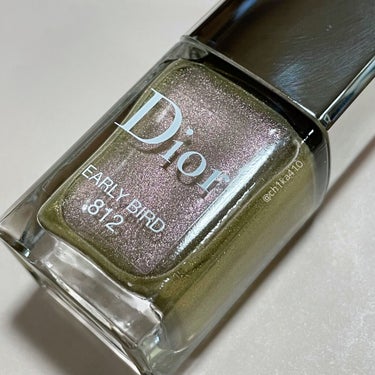 ディオール ヴェルニ＜バーズ オブ ア フェザー＞ 812 アーリー バード/Dior/マニキュアの画像