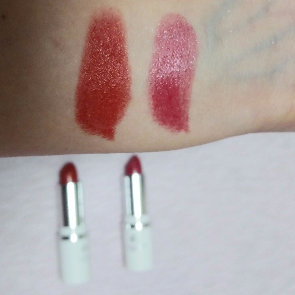 AC スムース リップ スティック/AC MAKEUP/口紅を使ったクチコミ(2枚目)