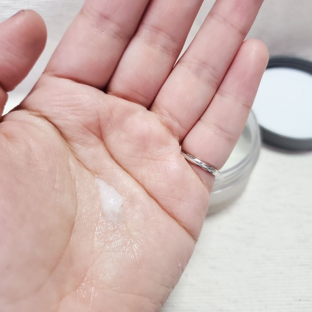 オーガニックバター ウェットスムース/AROMA KIFI/ヘアバームを使ったクチコミ（3枚目）