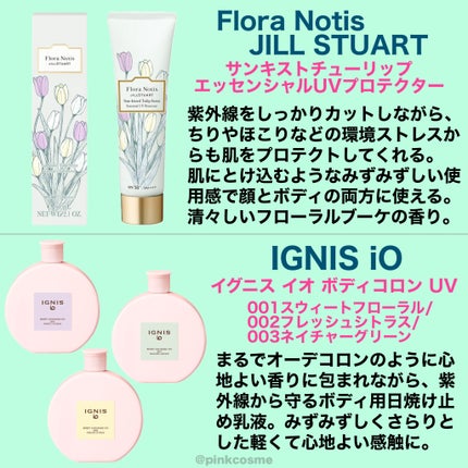 イグニス イオ ボディコロン UV 002 フレッシュシトラス/IGNIS/日焼け止めミルクの画像