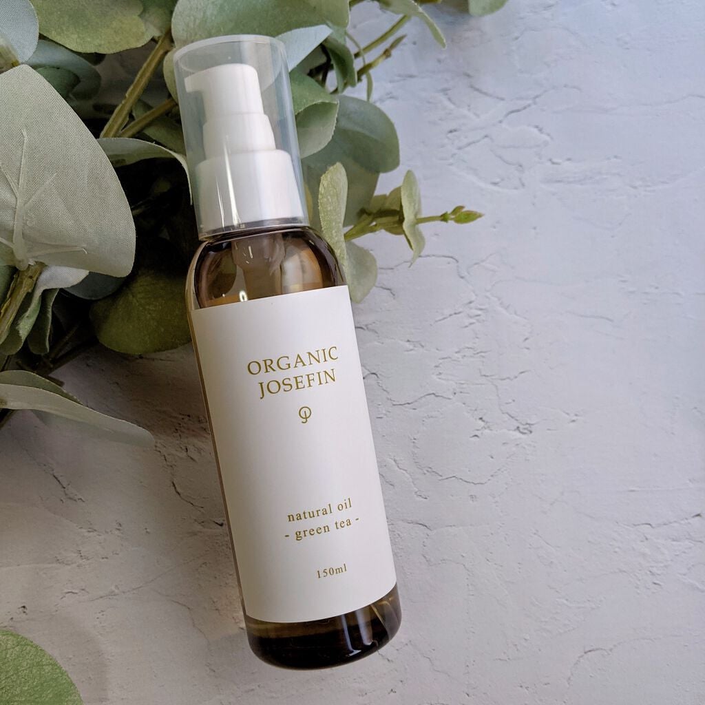 オーガニックジョセフィン  ナチュラルヘアオイル/ORGANIC JOSEFIN/ヘアオイルを使ったクチコミ(8枚目)