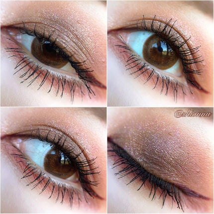 ワンピックアイシャドウパレット/APLIN/アイシャドウパレットを使ったクチコミ(2枚目)