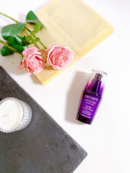 リポソーム アドバンスト リペアセラム/DECORTÉ/美容液を使ったクチコミ(6枚目)