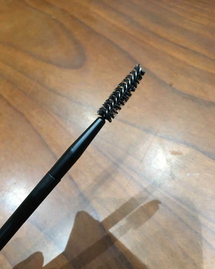 UR GLAM EXTENSION SCREW BRUSH(まつ毛エクステスクリューブラシ)/U R GLAM/メイクブラシを使ったクチコミ(3枚目)