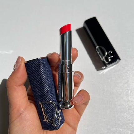 ディオール アディクト リップスティック/Dior/口紅を使ったクチコミ(2枚目)