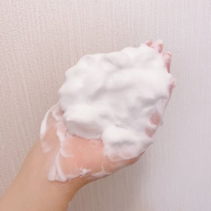 プレミアムパーフェクトホイップ /SENKA(専科)/洗顔フォームを使ったクチコミ(5枚目)