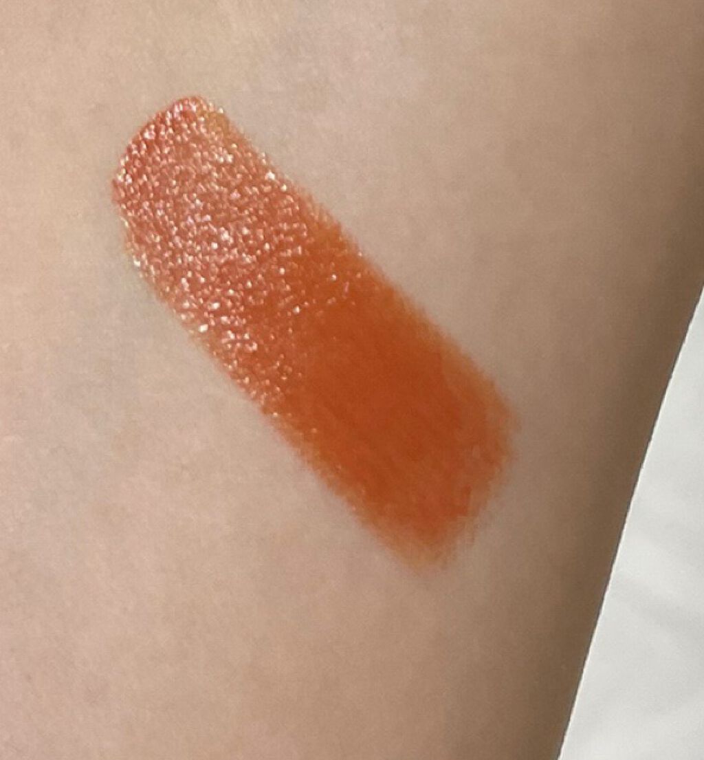 ヴィセ アヴァン リップスティック 027 CINNAMON/Visée/口紅を使ったクチコミ（3枚目）