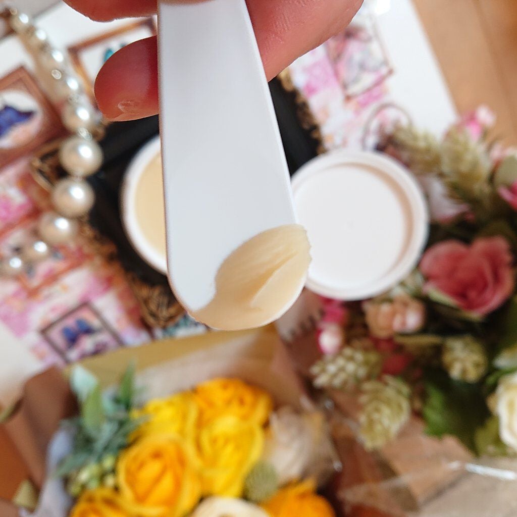 デュオ ザ クレンジングバーム ホット/DUO/クレンジングバームを使ったクチコミ(4枚目)