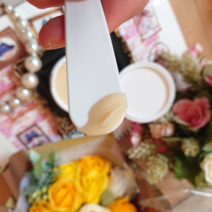 デュオ ザ クレンジングバーム ホット/DUO/クレンジングバームを使ったクチコミ(4枚目)