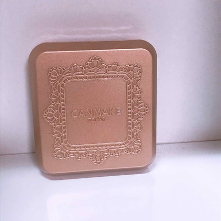 マシュマロフィニッシュファンデーション/キャンメイク/パウダーファンデーションを使ったクチコミ(2枚目)