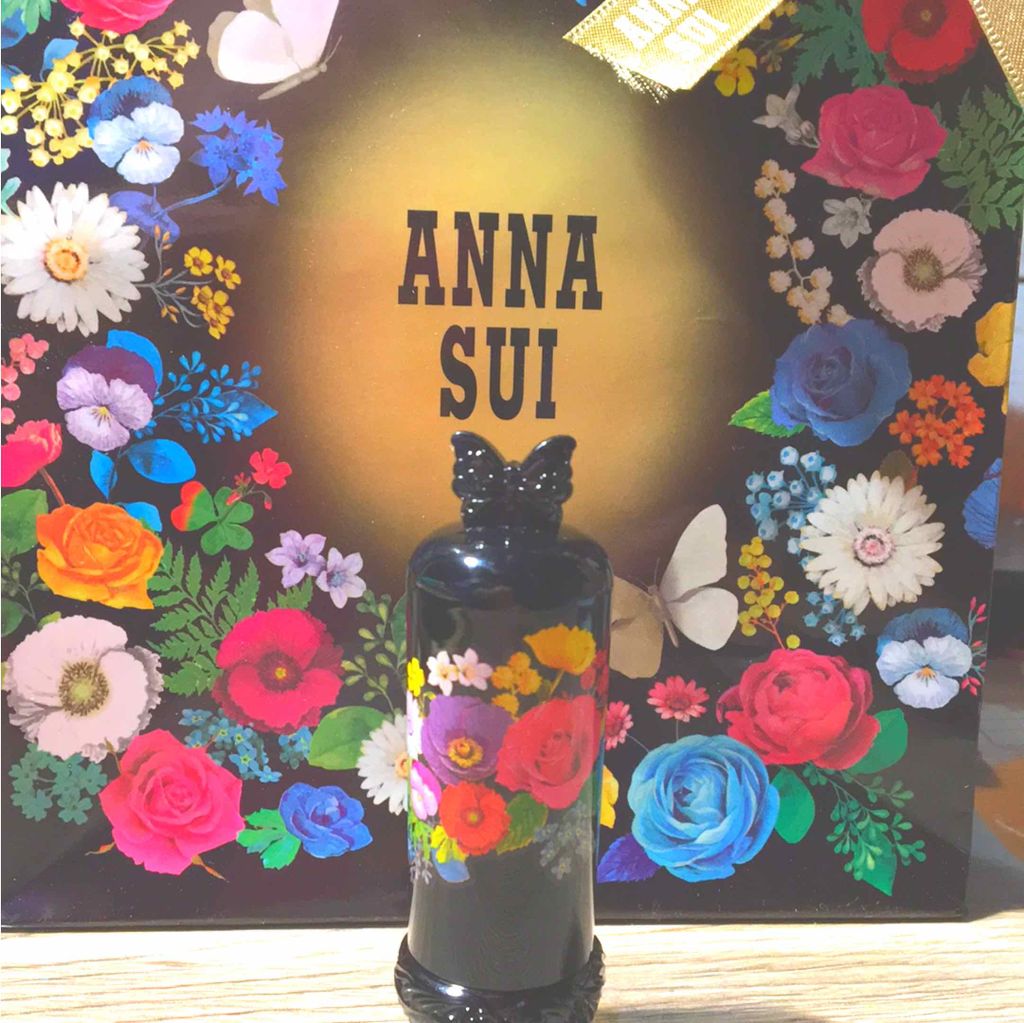 リップスティックS/ANNA SUI/口紅を使ったクチコミ（1枚目）
