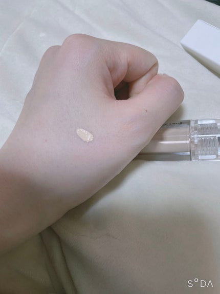 ダーマシンコンシーラー/23years old/リキッドコンシーラーを使ったクチコミ(2枚目)