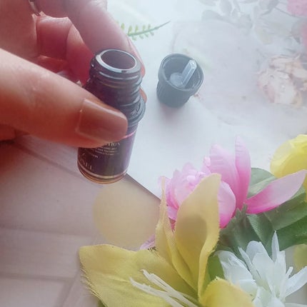 インナーパフューム シークレットラブ ブラックエディション/DIONEL/デリケートゾーンケアを使ったクチコミ(8枚目)