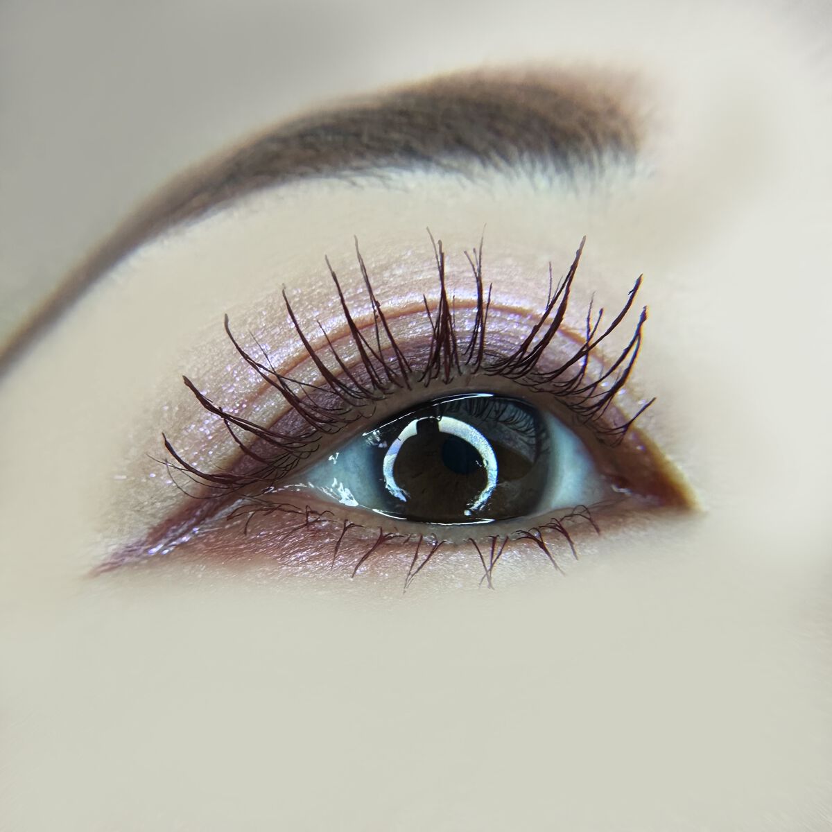 パーフェクトエクステンション マスカラ for カール/D-UP/マスカラを使ったクチコミ(3枚目)