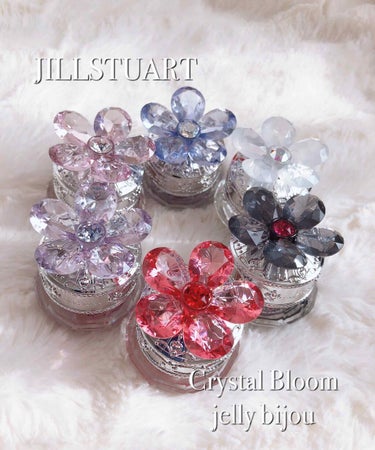 ジルスチュアート クリスタルブルーム ジェリービジュー 02 Moonlight Magic/JILL STUART/ジェル・クリームアイシャドウを使ったクチコミ（1枚目）