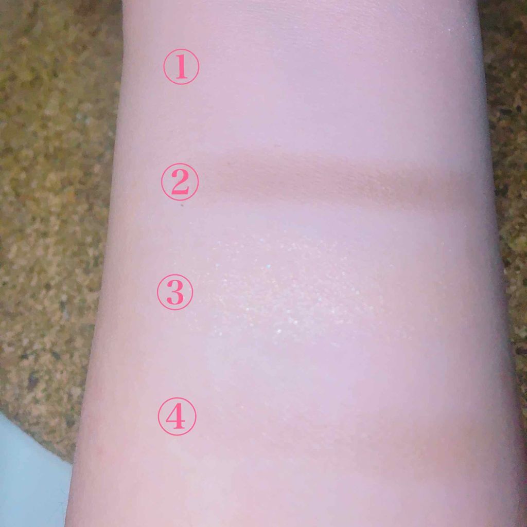 スモーキーラウンドアイズ/KATE/アイシャドウパレットを使ったクチコミ（3枚目）