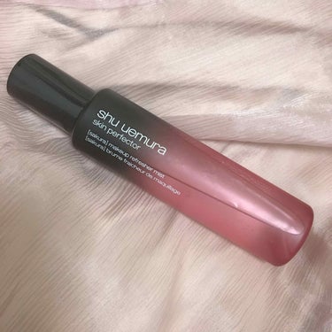 パーフェクターミスト/shu uemura/ミスト状化粧水を使ったクチコミ（1枚目）