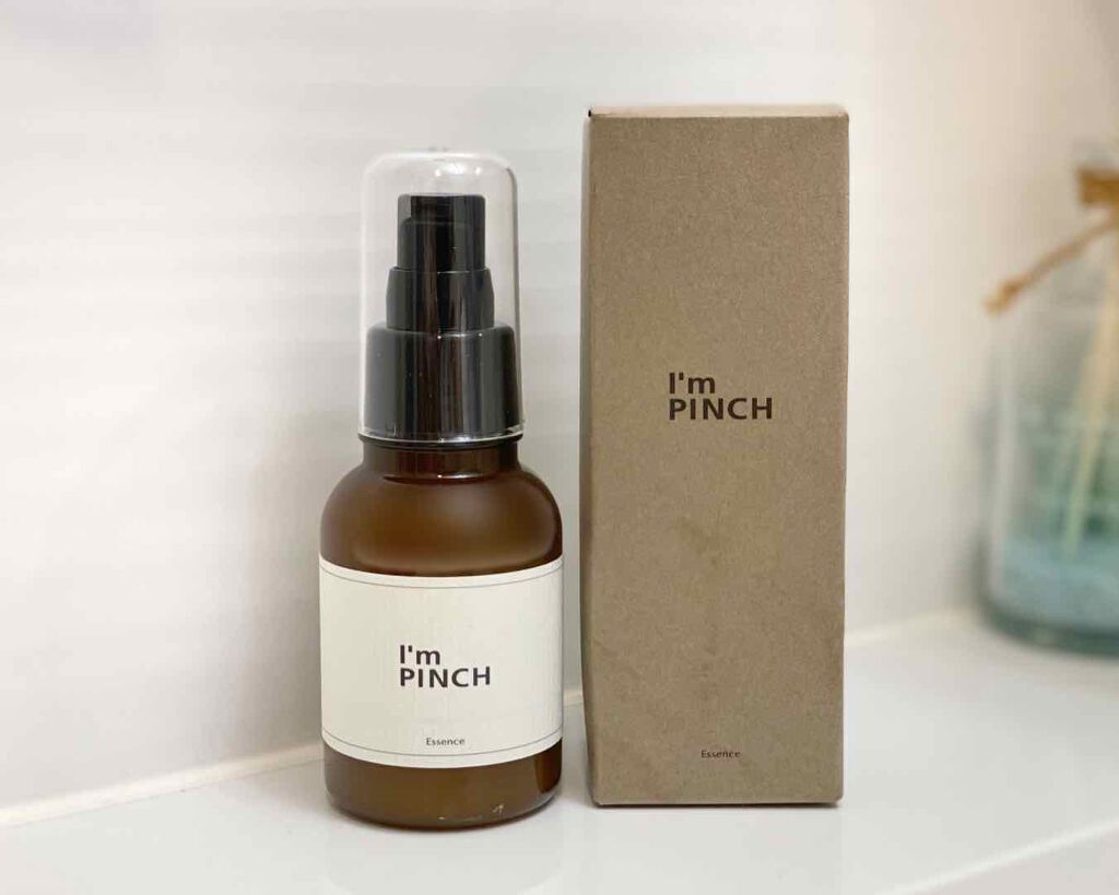 美肌養液 I’m PINCH/I'm PINCH/美容液を使ったクチコミ（1枚目）