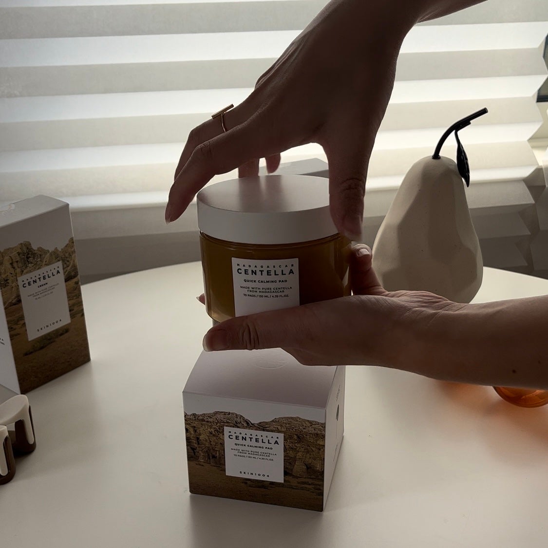 くろみ on LIPS 「肌の古い角質や汚れを除去しつつ潤いをしっとりとチャージしてキメ..」(2枚目)