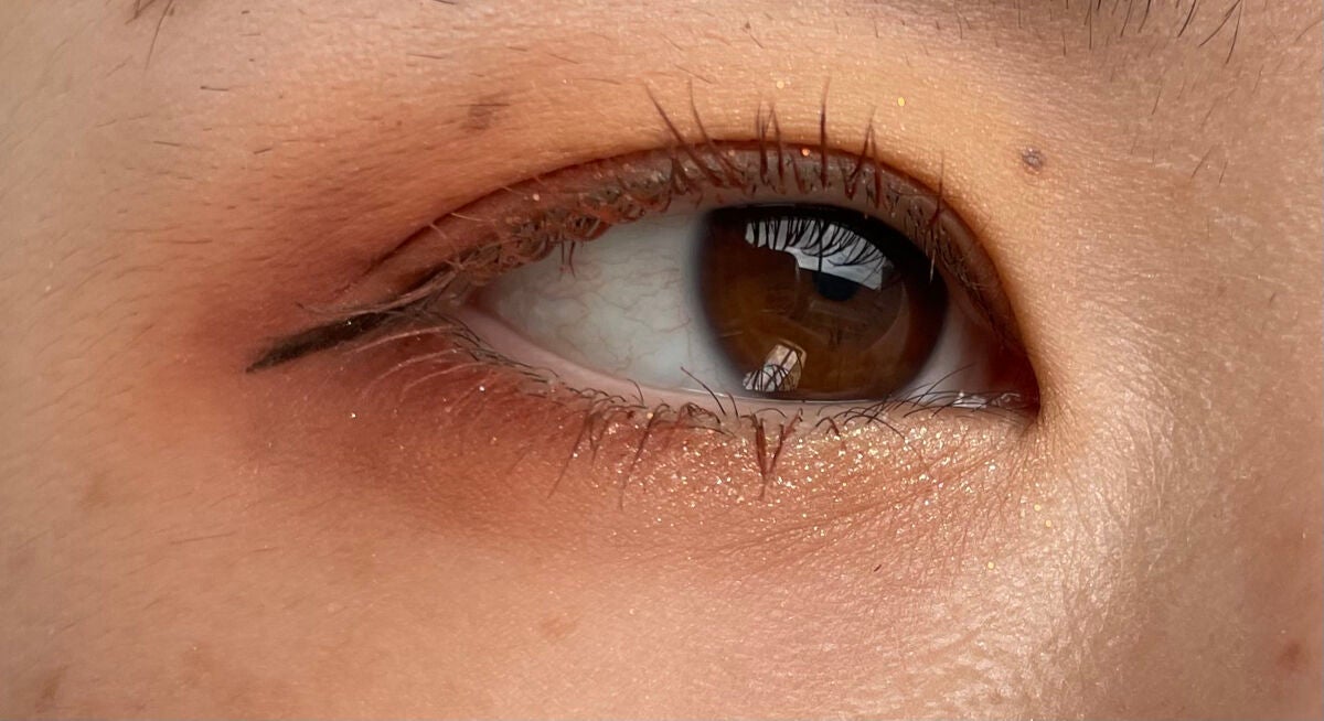 ニューデップスアイシャドウパレット/hince/アイシャドウパレットを使ったクチコミ(6枚目)