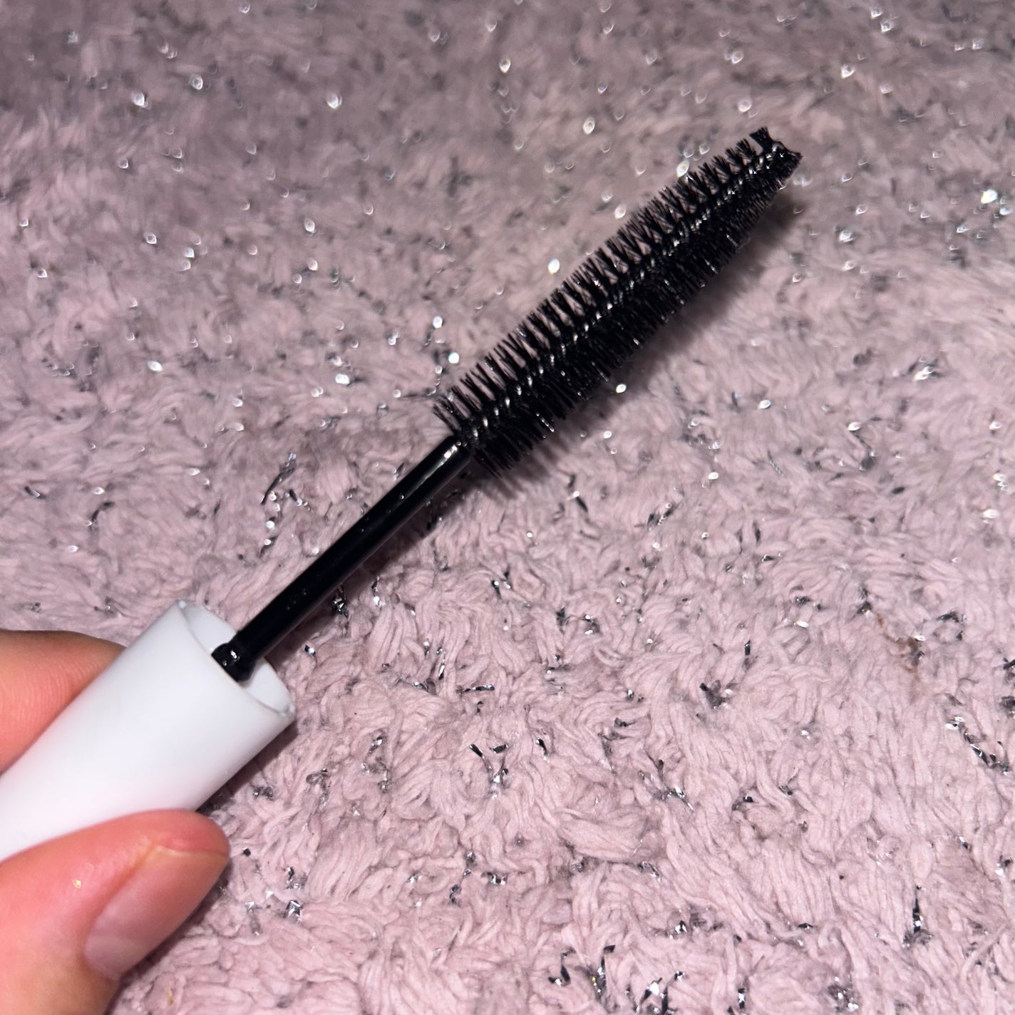 ポイントリペア/plus eau/ヘアジェルを使ったクチコミ(2枚目)