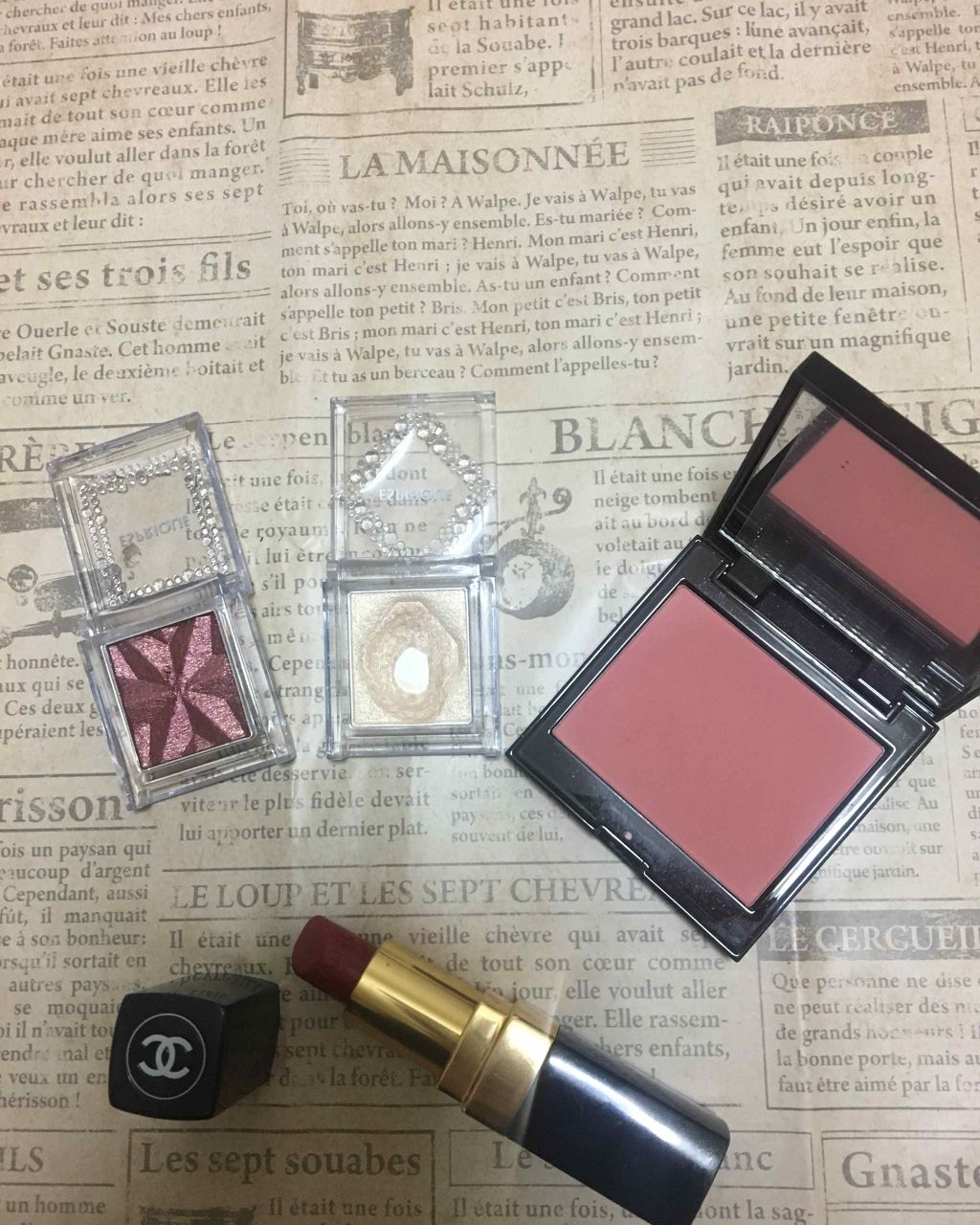 セレクト アイカラー/ESPRIQUE/単色アイシャドウを使ったクチコミ（1枚目）