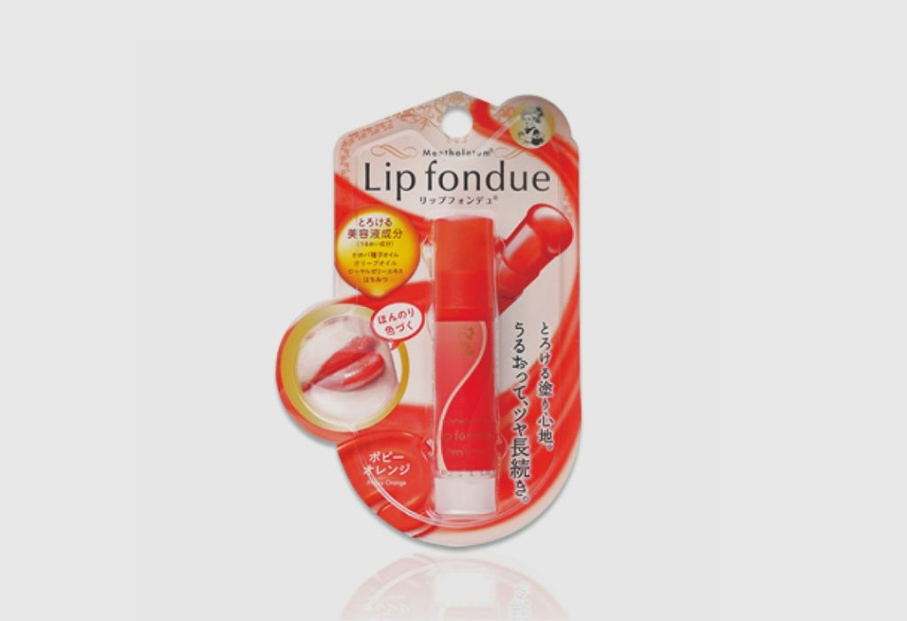 リップフォンデュ/メンソレータム/リップバームを使ったクチコミ（1枚目）