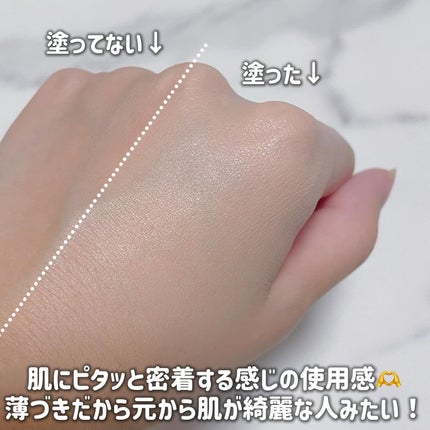 キル カバー ファンウェア クッション ザ オリジナル/CLIO/クッションファンデーションを使ったクチコミ(2枚目)