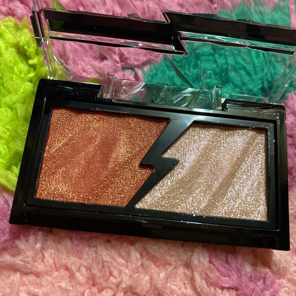 エレクトリックショックアイズ /KATE/アイシャドウパレットを使ったクチコミ（3枚目）