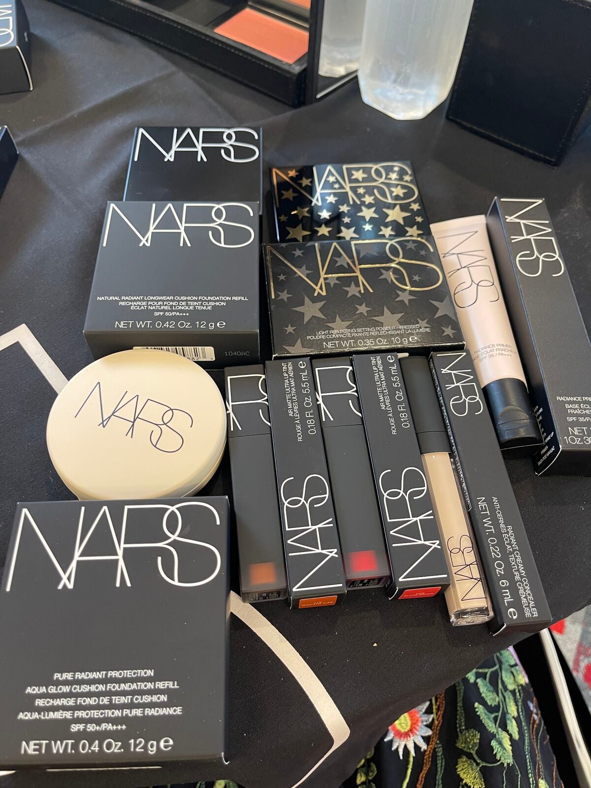 ラディアントクリーミーコンシーラー/NARS/リキッドコンシーラーを使ったクチコミ(1枚目)