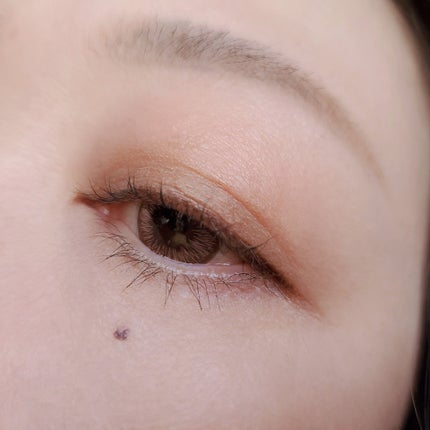 クリーミータッチライナー/キャンメイク/ジェルアイライナーを使ったクチコミ(4枚目)