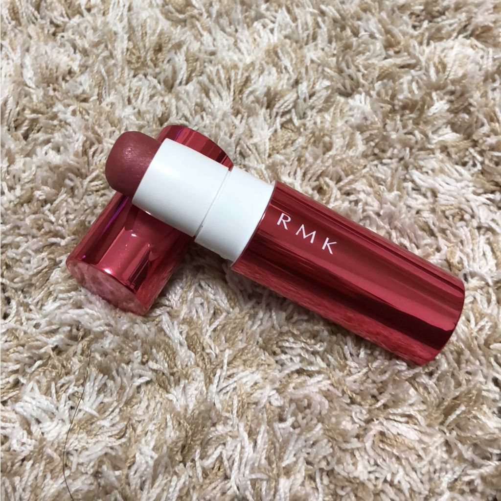 アイズ&チークス/RMK/スティックアイシャドウを使ったクチコミ(1枚目)