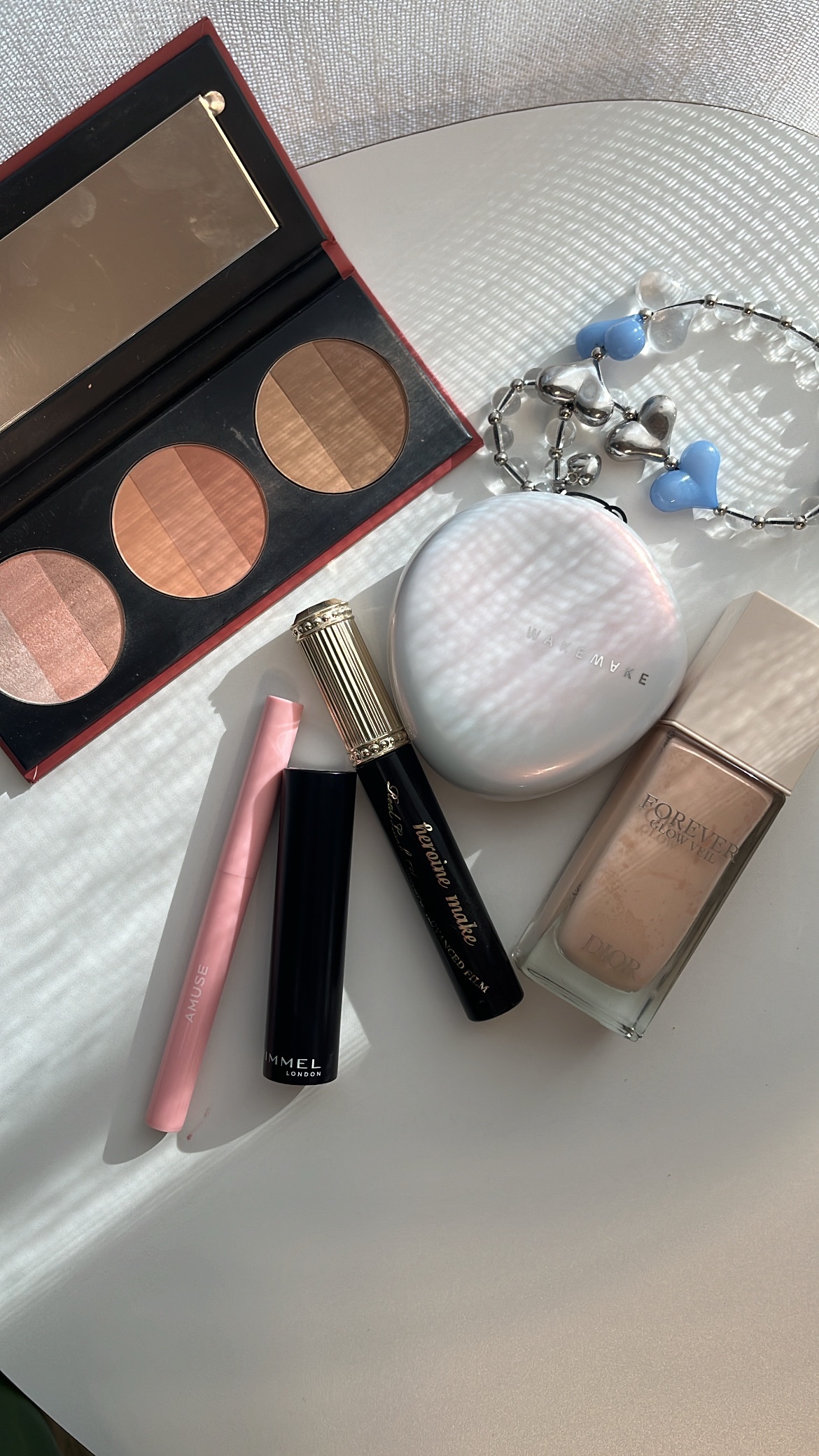 ディオールスキン フォーエヴァー グロウ ヴェール /Dior/化粧下地を使ったクチコミ（1枚目）