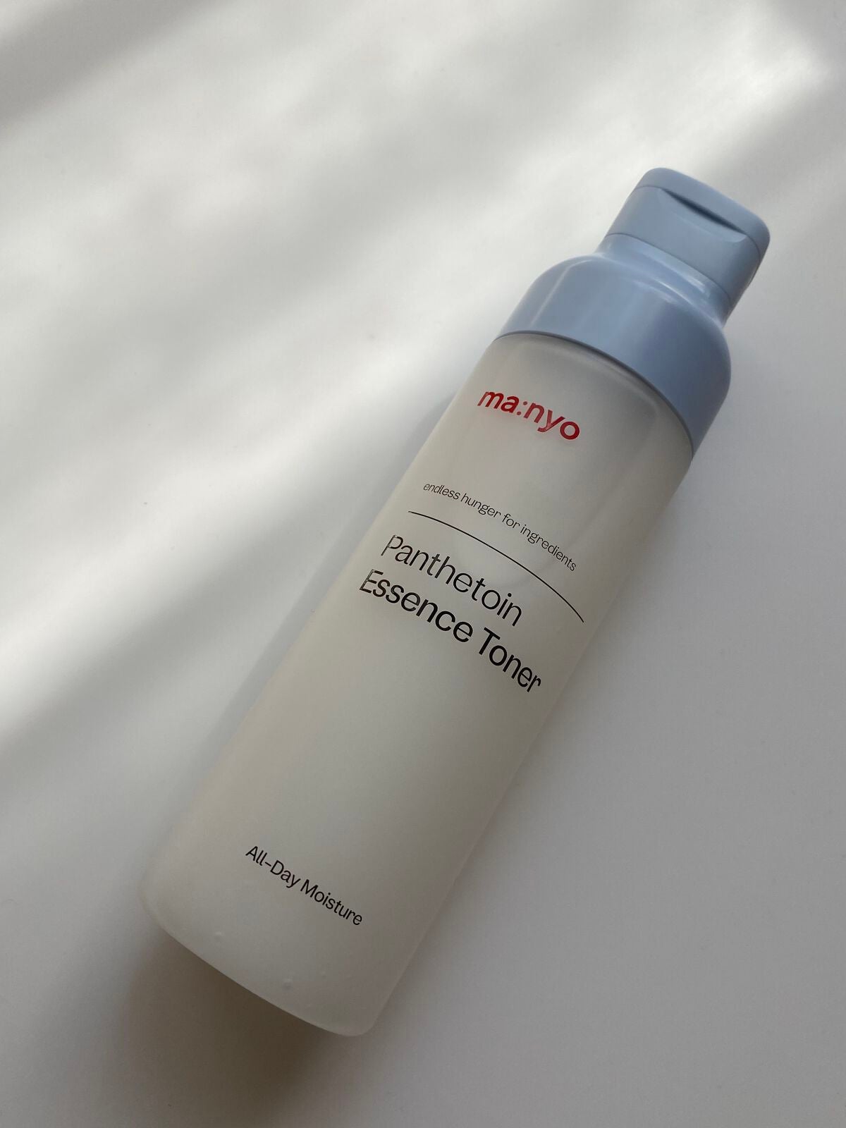 パンテトイン エッセンス トナー/manyo/化粧水を使ったクチコミ(6枚目)