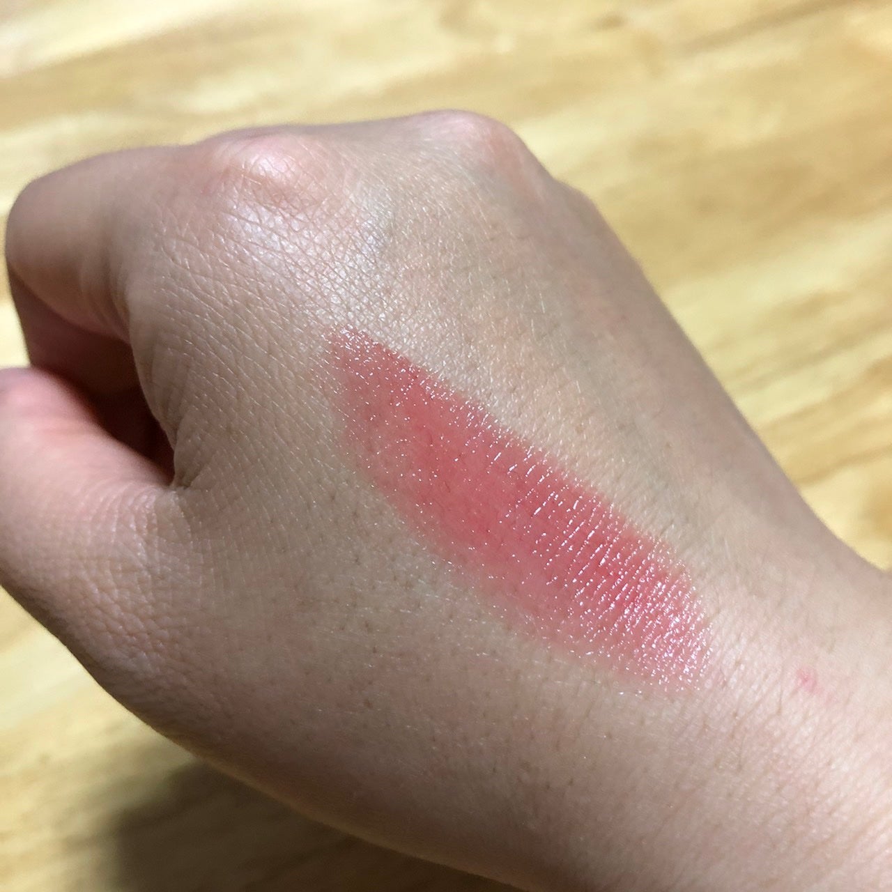 センシュアル ヌードバーム/HERA/リップバームを使ったクチコミ(4枚目)