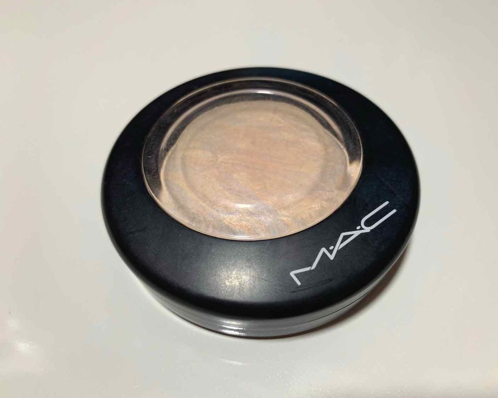 M·A·C ミネラライズ スキンフィニッシュ/M・A・C/パウダーハイライトを使ったクチコミ（1枚目）