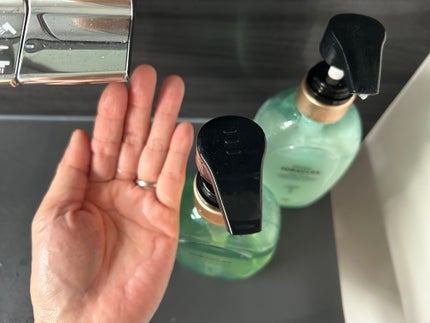 ミラクルズ うるおいブースト シャンプー/トリートメント/パンテーン/市販シャンプーを使ったクチコミ(2枚目)